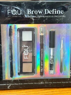 Brow Define Kit